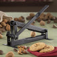 Creative Designs Nut  er - Black Walnut, English Walnut, Pecan, Hazelnut, Macadamia - Model GC-01 - Black Color