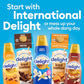 International Delight Iced Coffee, Caramel Macchiato Liquid, 64 oz.