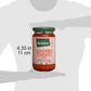 Mantova Italian Sundried Tomato Spread Paste - Bold & Savory Flavor, Perfect For Bruschetta, Sandwiches & Appetizers - 100% Natu