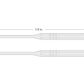Tekton 14 Inch Roll Pin Punch  Made In Usa  66068