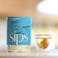 Grace Farms Chamomile Citrus Herbal Tea - 16 Pyramid Sachets, Naturally Sweet, Caffeine Free, Organic, Fair Trade, Kosher Certified