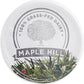 Maple Hill Creamery Organic Plain Greek Yogurt, 16 Oz