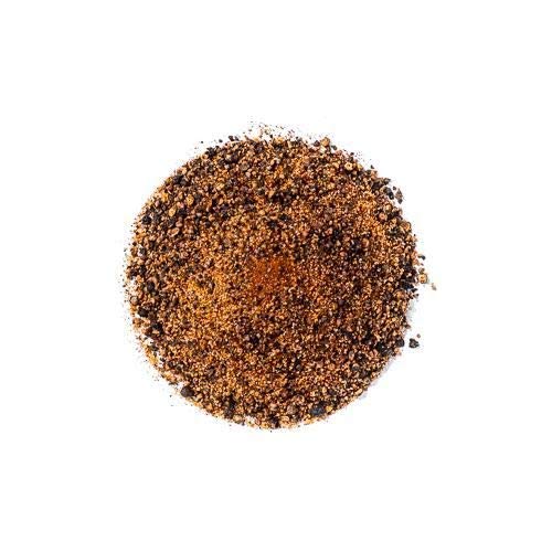 SuckleBusters 1836 Beef Rub: Texas-Style BBQ with Bold Cracked Black Pepper, Medium Heat, Gluten-Free, No MSG Shaker (12oz)