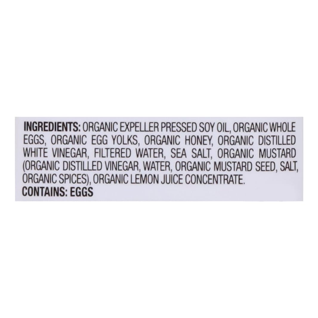 Spectrum Organic Mayonnaise - Squeeze Bottle, 11.25oz.