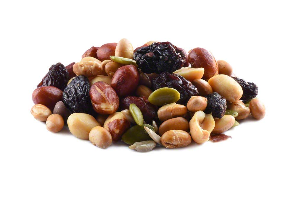 Hi-Energy Mix 10Lb Case - Bulk Trail Mix