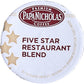 PapaNicholas Coffee Single Serve Cups, 5-Star Restaurant Blend, 24 Count, Fits Keurig K Cup Brewers