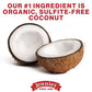 Jennies Organic Chocolate Drizzle Coconut Macaroons, 5.25oz | Dairy Free | Gluten Free | Peanut Free | Individually Wrapped