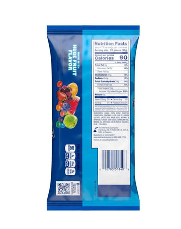 Jollyranchr Jelly Beans - 14 Oz Bag, 5 Assorted Flavors: Strawberry Orange, Blue Raspberry, Grape, Watermelon & Apple| Fuity Jel