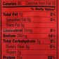 Jack Link's Beef Jerky, Sweet & Hot, 16 Ounce (Pack of 1)