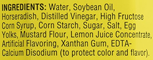 Bookfinder'S Horseradish Sauce, 9.5 Oz