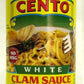 Cento White Clam Sauce 15 Oz