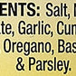 Combo Original Seasoning