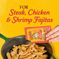 Cholula Seasoning Mix  Original Fajita  Medium Heat  For Chicken  Steak  Shrimp & Veggie Fajitas  0.87 oz (Pack of 12)