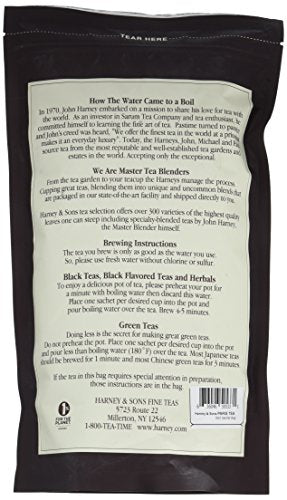 Harney & Sons Paris Tea, 50Ct Sachets