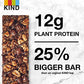 KIND Protein Bars Variety Pack, Dark Chocolate Nut & Crunchy Peanut Butter, 10 Count, 5 Count (Pack of 2)