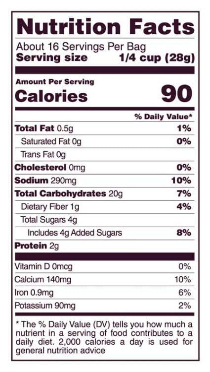 Self-Rising Gluten-Free Baking Flour