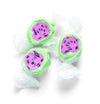 Sweet Candy Company Salt Water Taffy Individually Wrapped- Salt Water Taffy Candy Bulk, Old Fashioned Watermelon Flavor, Soft & Chewy, Single Flavor Assortment, Gluten Free- 3 Lb, Watermelon Flavored