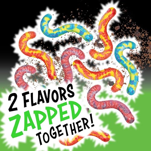 Trolli Electric Crawlers Candy, 6.3 Ounce Bag