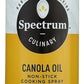 Spectrum Essentials Canola Oil Cooking Spray, 6 oz