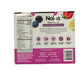 Noka Organic Superfood Fruit Smoothie Pouches – Super Berry (12 Count) | Vegan, Gluten-Free, Dairy-Free, No Added Sugar | Plant Protein & Flax Seed Healthy Snack