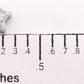 Ncs Metallic Silver Stars 7Mm Edible Candy Sprinkles, 8 Ounces - Great For Cupcakes, Cookies, Cakes, Cakes Pops, Donuts