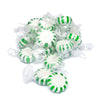 FirstChoiceCandy Starlight Mint Hard Candy Disc (5 Pound (Pack of 1), Green Spearmint)