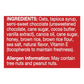 KIND Kids Granola Chewy Bar, Chocolate Chip, 10 Count (Pack of 2)