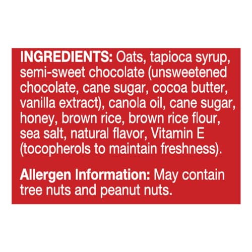 KIND Kids Granola Chewy Bar, Chocolate Chip, 10 Count (Pack of 2)
