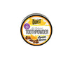 The Dirt Tooth Powder - Natural Fluoride-Free Toothpaste Alternative, Vegan - Essential Oils & Bentonite Clay (Sweet Spice, 25G: