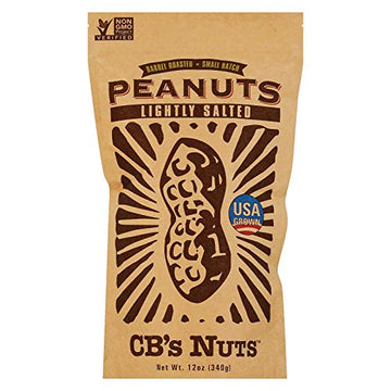 Peanuts,Ls,Jumbo,In Shell