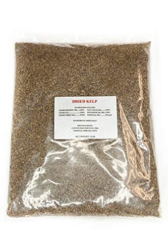 Earthworks Health Organic Kelp Meal, Sea , 5lb Bag