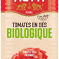 Mutti Organic Diced Tomatoes (Polpa Pezzi), 14 Oz. | 6 Pack | Italys #1 Brand Of Tomatoes | Fresh Taste For Cooking | Canned Tom
