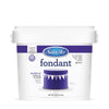 Satin Ice Fondant, Purple, 5 Pound