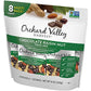 ORCHARD VALLEY HARVEST Chocolate Raisin Nut Trail Mix, 1 oz (Pack of 8), Non-GMO, No Artificial Ingredients