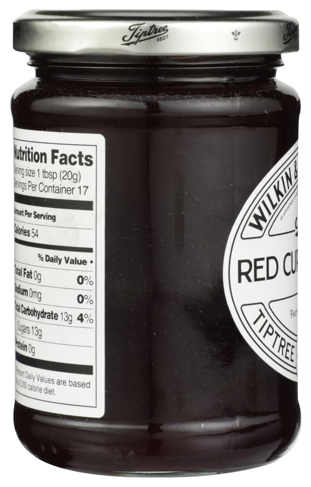 Tiptree Tiptree Jelly Redcurrant 340g - Pack of 2