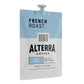 Alterra A184 Alterra French Roast 100/Ct Black