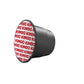 KIMBO Espresso Intenso Nespresso compact pieces, 100% Arabica Coffee, Pack of 100 compact pieces