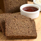 Pumpernickel Bread -2 Pack-16 Oz Per Loaf | Delicious Sandwich Bread | Kosher Bread | Fresh Bread | Dairy & Nut Free | Sterns Ba