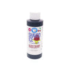 Hypothermias Shaved Ice Syrup - Unsweetened Black Cherry Concentrate - 4 Fl Oz - Makes 1 Gallon - Add Filtered Water and Sweetener
