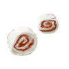 Red Velvet Salt Water Taffy by Snack Attack, Individually Wrapped Bulk 4lb Bag - Chewy Saltwater Taffy Candy | Gluten-Free, Nut-