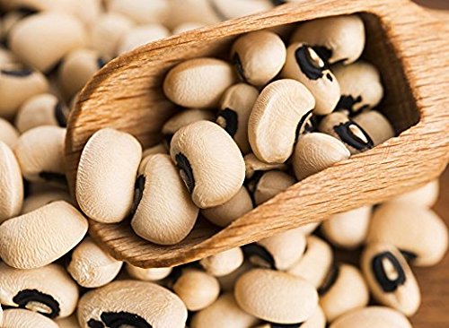 Food To Live Organic Black-Eyed Peas, 3 Pounds – Raw Dried Cow Peas, Non-Gmo, Kosher, Bulk Beans, Product Of The Usa