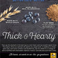 Better Oats Blueberry Muffin Instant Oats, 15.1oz Box (Pack of 3) - Delicious, Nutritious Breakfast Option