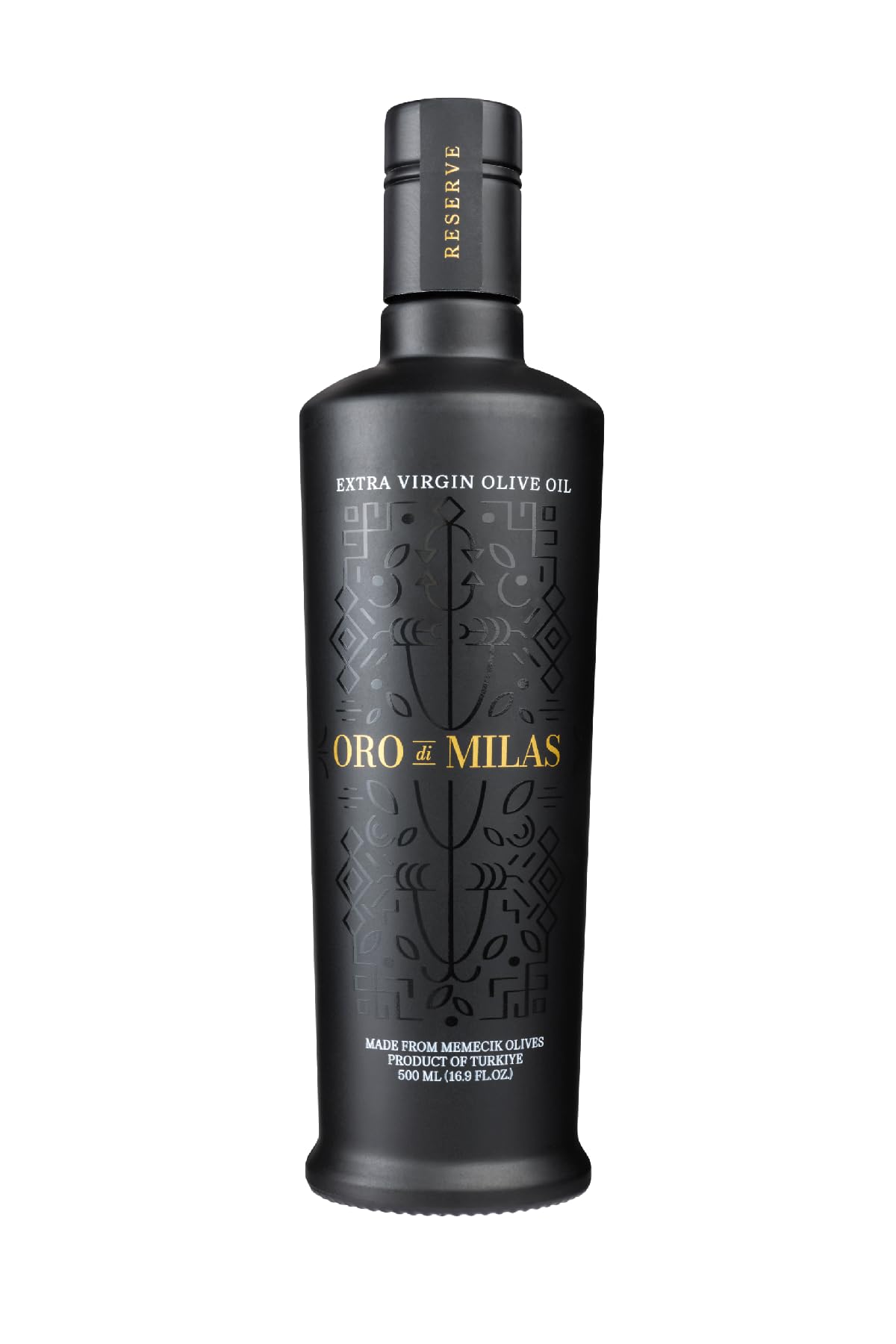 Oro di Milas Extra Virgin Olive Oil | Made From Memecik Olives | PDO Certified | Multi Award Winning Olive Oil | Product of Turk