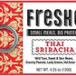 Fresh   Gourmet Canned Tuna (Thai Sriracha, 10 Pack) Freshly Packaged Skipjack Tuna Fish - Healthy High-Protein Snack & Ready To