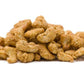 Gourmet Toffee Coated Cashews By Its Delish - 2 Lbs Bulk Bag, Sweet Crunchy Caramelized Cashew Nuts Snack