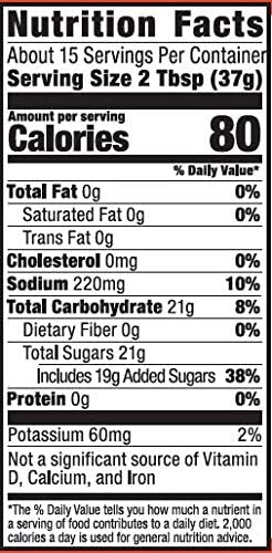 Head Country Bar-B-Q Sauce, Apple Habanero | Gluten Free Bbq Sauce With No Allergens | Sweet Apple & Spicy Habanero Championship Barbecue Sauce For Chicken, Pulled Pork & Ribs | 20 Ounce, Pack Of 6