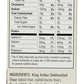 King Arthur Mix Popover Mix (Pack of 2)