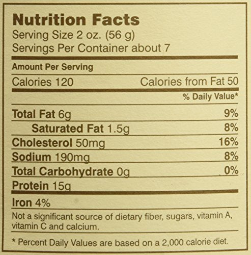 Grocers Supply Grabill Canned Boneless Chicken Chunks, 13 Oz, Case Of 12
