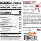 Mrs Taste Sugar Free Spicy Bbq, Zero Calories, Zero Sodium, Zero Sugar, High Fiber, Keto Friendly, Paleo Friendly, Condiments An
