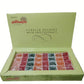 Glloglu Turkish Delight With Fruit Extract, 8.80Z - 250Gr, Daily Fresh Shipment From Istanbul/Turkey